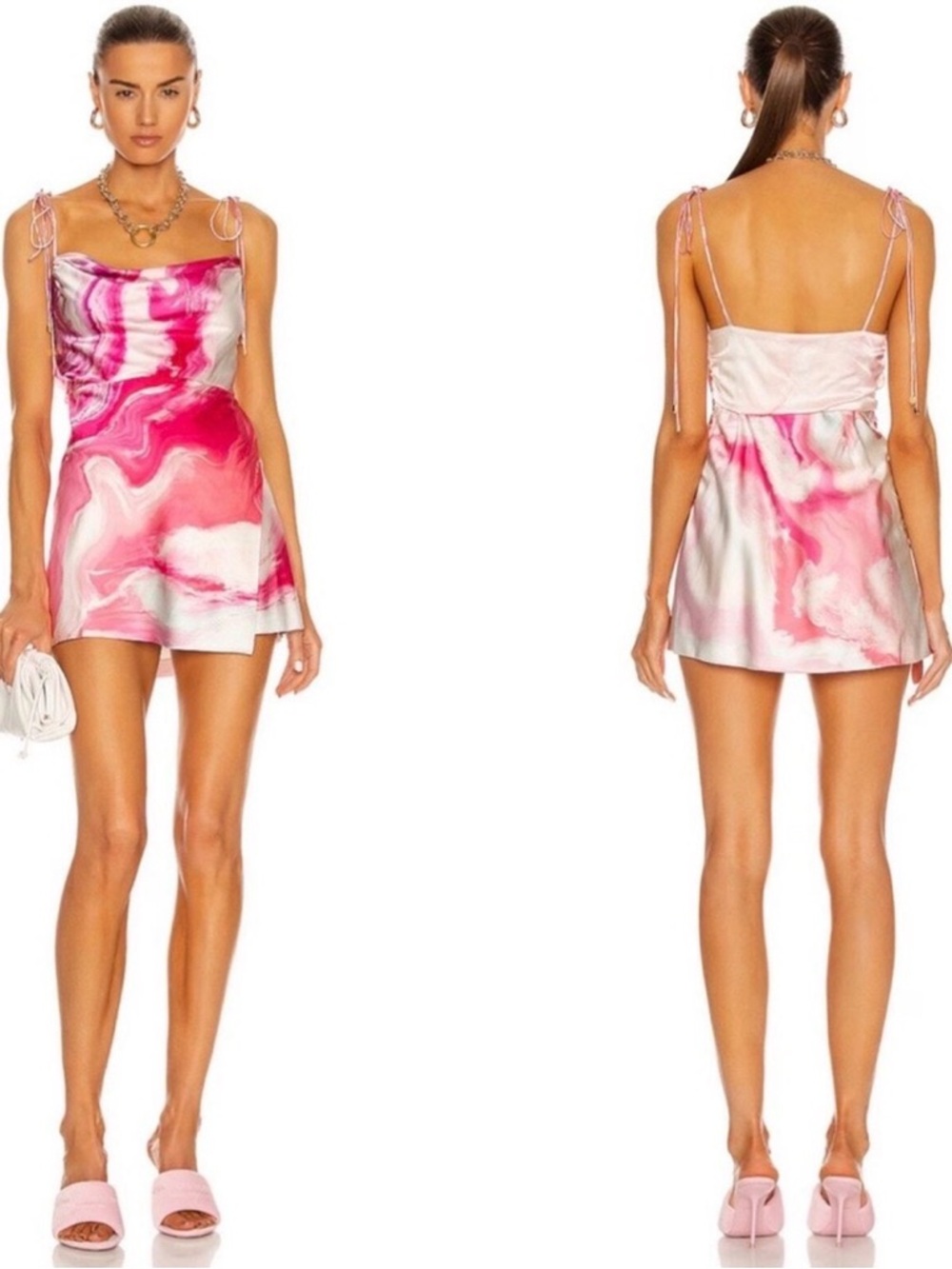 Retrofête Ariella mini dress